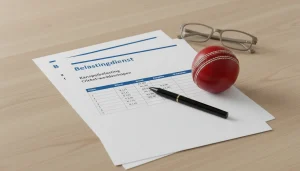 Belasting op Cricket Weddenschappen in Nederland