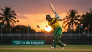 Caribbean Premier League Wedden — CPL Cricket Tips