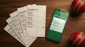 Cricket Accumulator — Combi Weddenschappen Uitgelegd