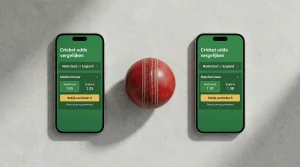 Cricket Odds Vergelijken — Beste Quoteringen Vinden 2026