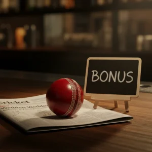 Cricket Wedden Bonus en Promoties