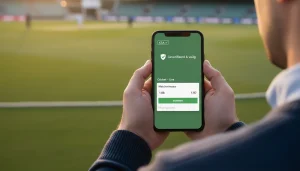 KSA-vergunning en Veilig Cricket Wedden in Nederland