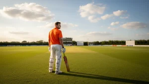 Nederlands Cricket Team — KNCB en Wedden op Oranje