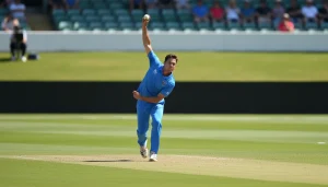 ODI Cricket Wedden — One Day International Weddenschappen