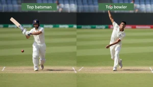 Top Batsman en Top Bowler Weddenschap — Cricket Wedtips