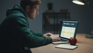 Value Betting bij Cricket — Ondergewaardeerde Odds Vinden