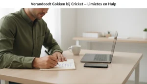 Verantwoord Gokken bij Cricket — Limieten en Hulp