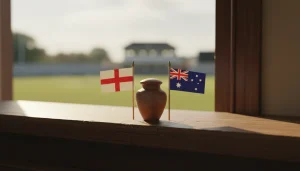 Wedden op The Ashes — Engeland vs Australië Cricket